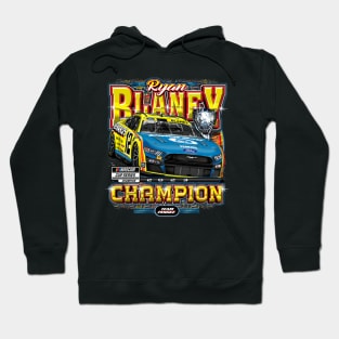 Ryan Blaney NASCAR Cup 2023 Series Champion Hoodie